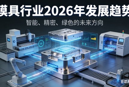 2026年中國模具行業(yè)發(fā)展洞察：智綠協(xié)同賦能，高端突圍前行